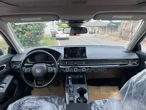 Honda Civic 2023 Silver