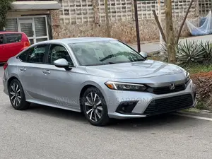 Honda Civic 2023 Silver