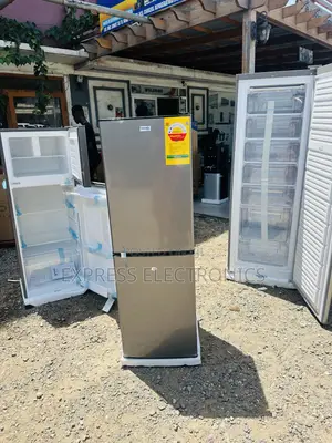 Text Us for Your Nasd2-20fl Double Door Fridge Nasco Grey