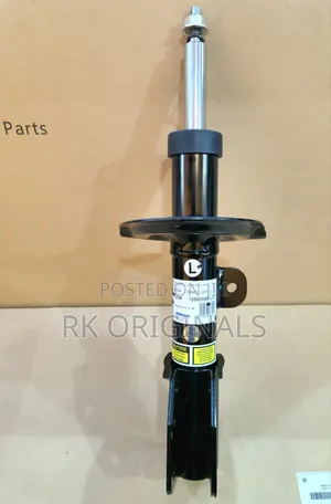Equinox 07-17/Terrain 10-17 Ac Delco Front Shock Absorber Pair