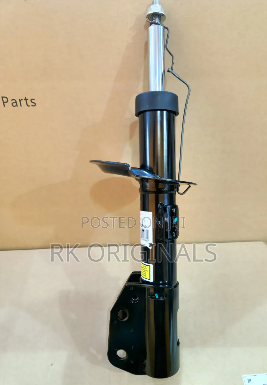 Equinox 07-17/Terrain 10-17 Ac Delco Front Shock Absorber Pair