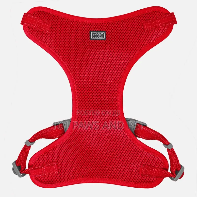 Adjustable Mesh Harness for Dogs