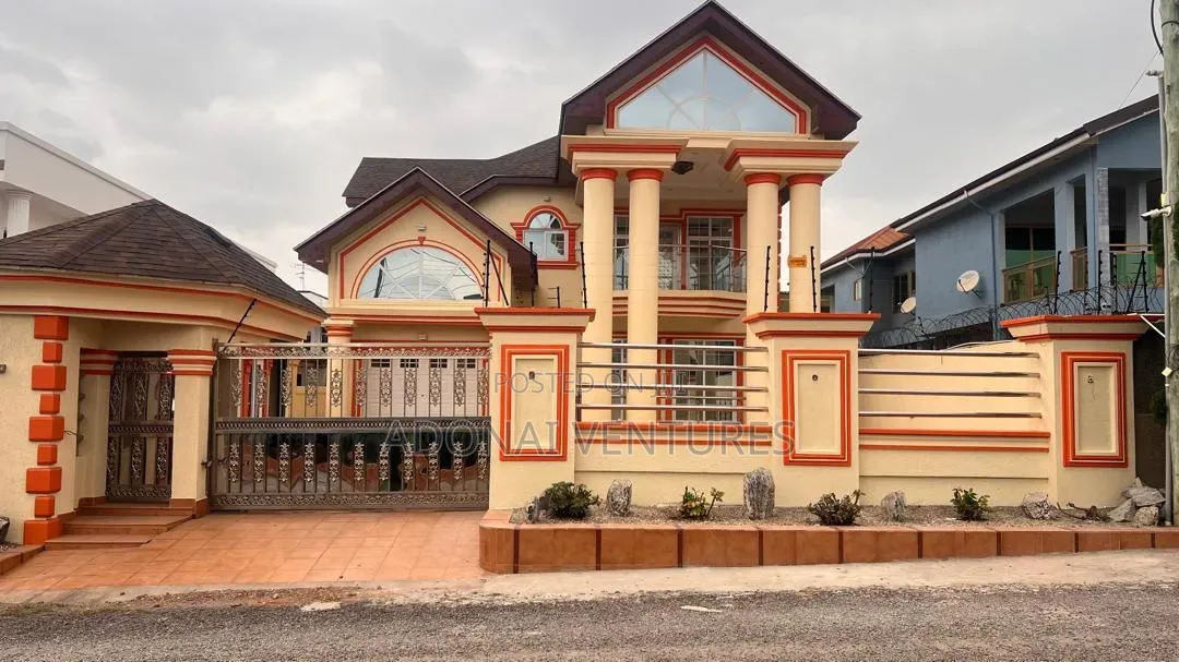 Furnished 5bdrm House in T U C, Kumasi Metropolitan for sale