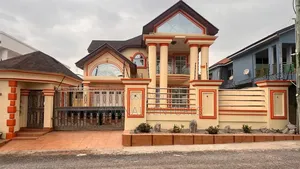 Furnished 5bdrm House in T U C, Kumasi Metropolitan for sale