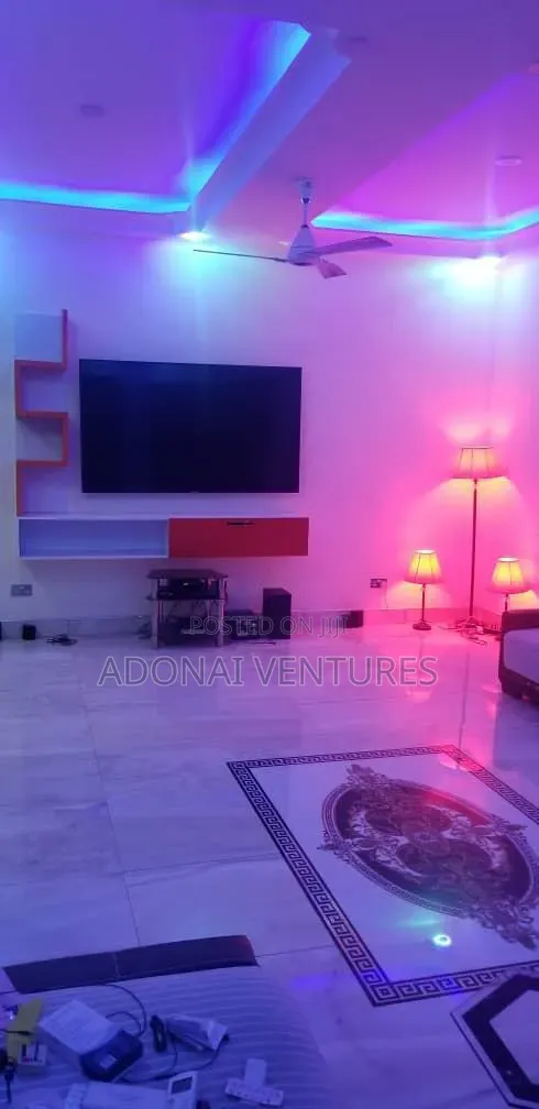 Furnished 5bdrm House in T U C, Kumasi Metropolitan for sale