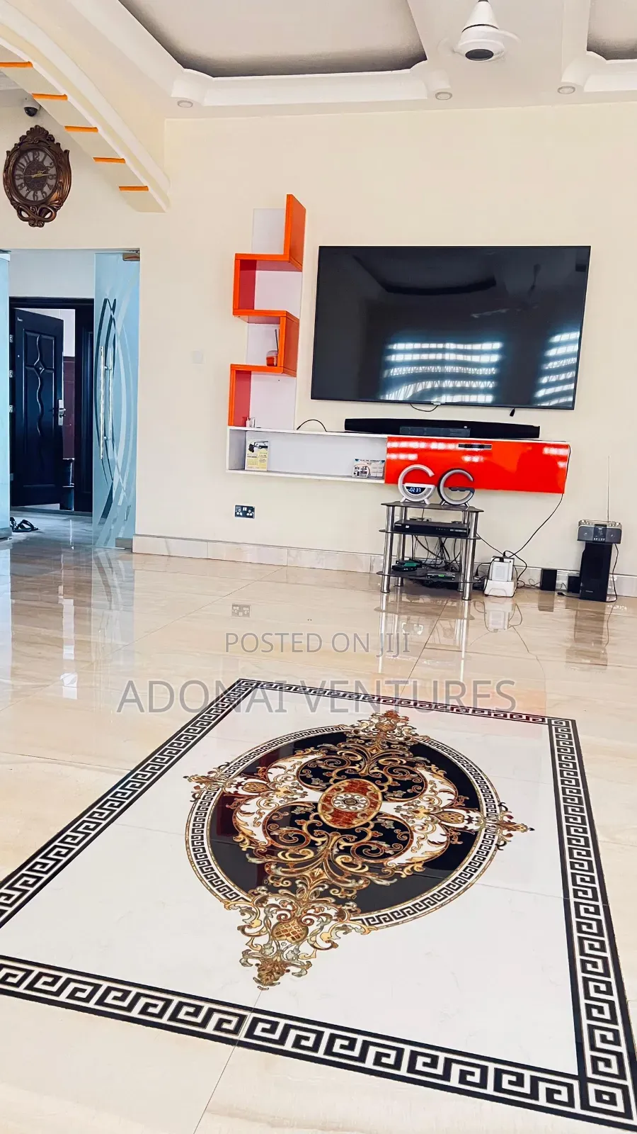 Furnished 5bdrm House in T U C, Kumasi Metropolitan for sale