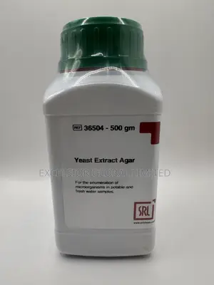 Yeast Extract Agar