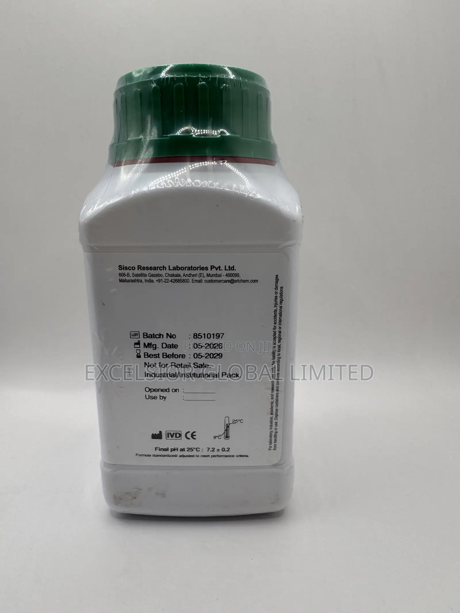 Yeast Extract Agar