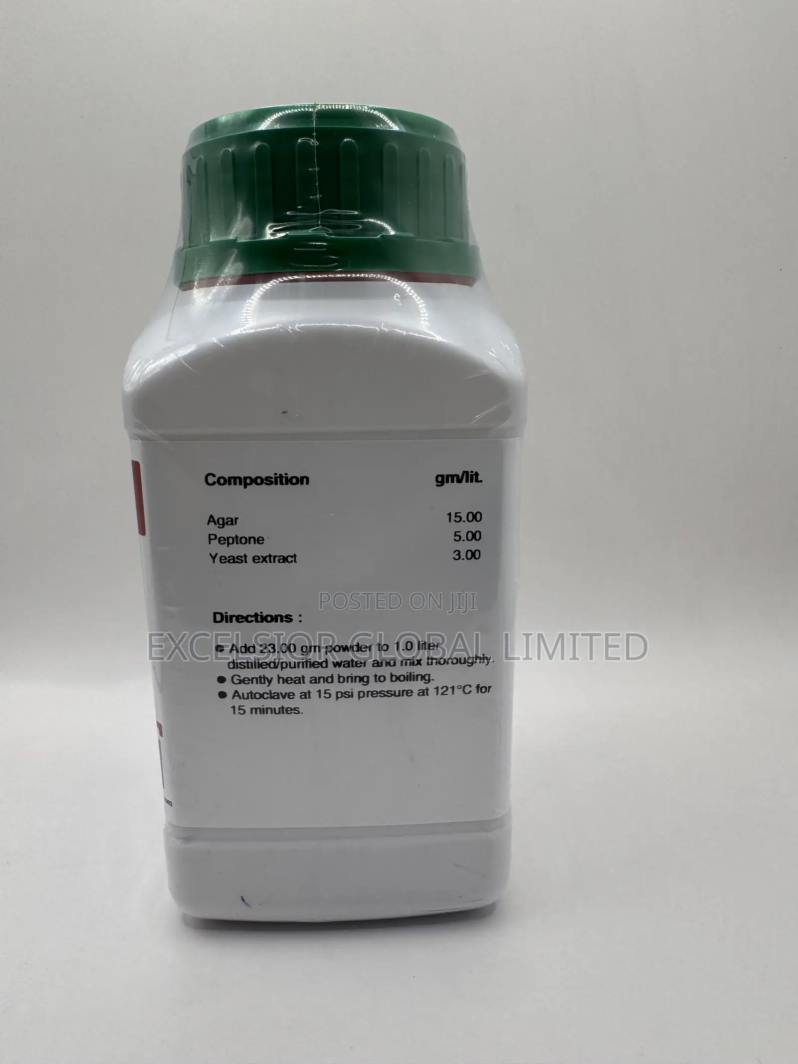 Yeast Extract Agar