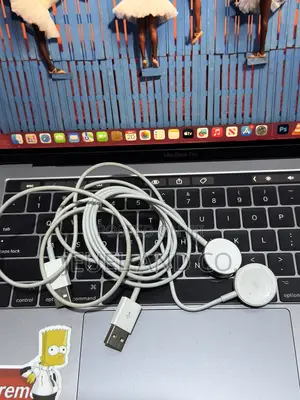 Original Foreign Used Apple Watch Charger Usb A