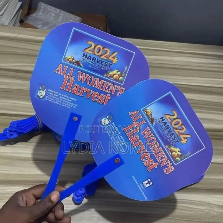 Fan Sublimation