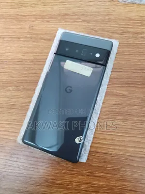 Google Pixel 6 Pro 128 GB Black