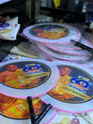Fan Sublimation