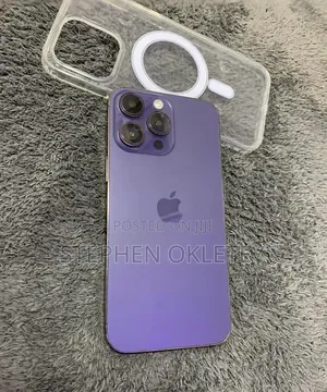 Apple iPhone 14 Pro Max 256 GB Purple