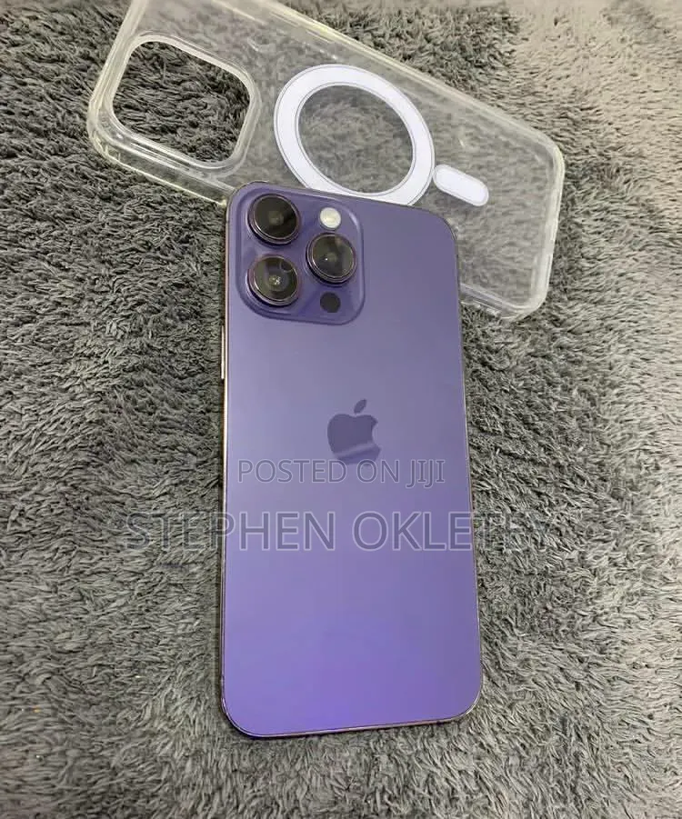 Apple iPhone 14 Pro Max 256 GB Purple