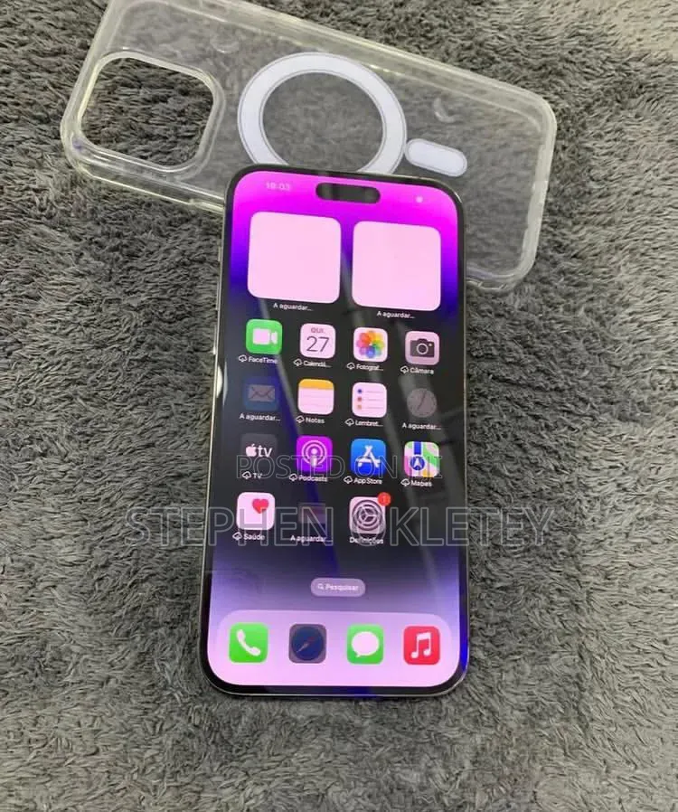 Apple iPhone 14 Pro Max 256 GB Purple