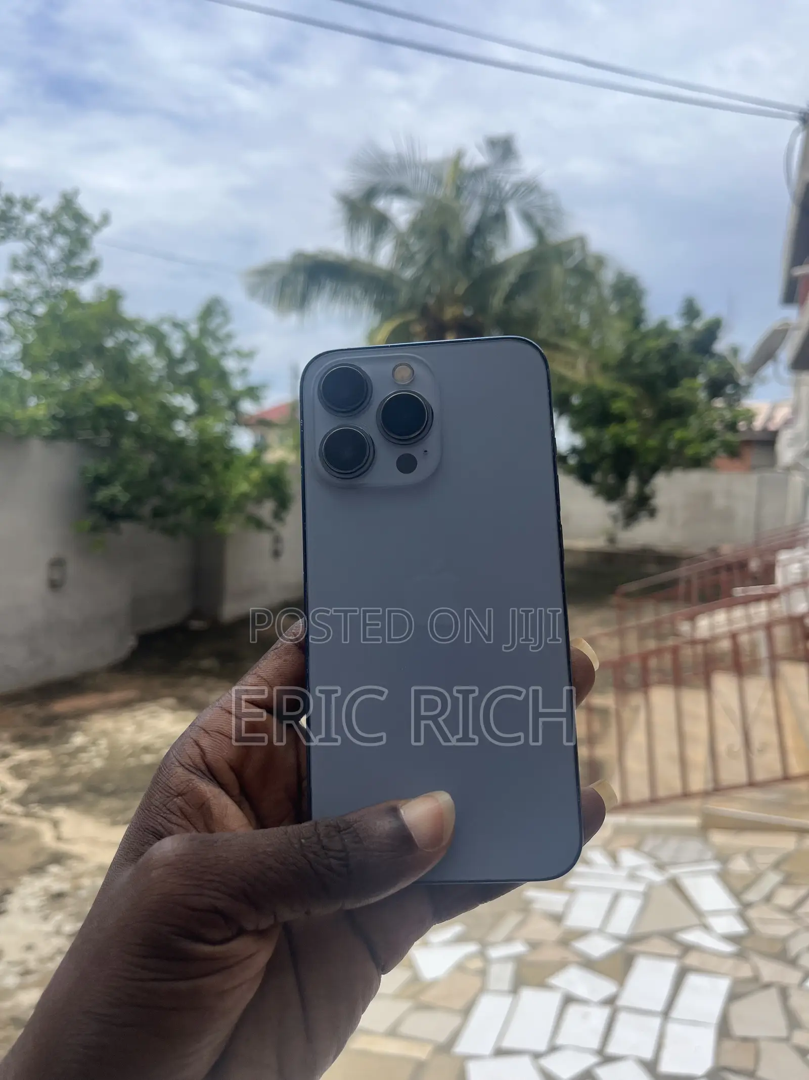 Apple iPhone 13 Pro 256 GB Blue
