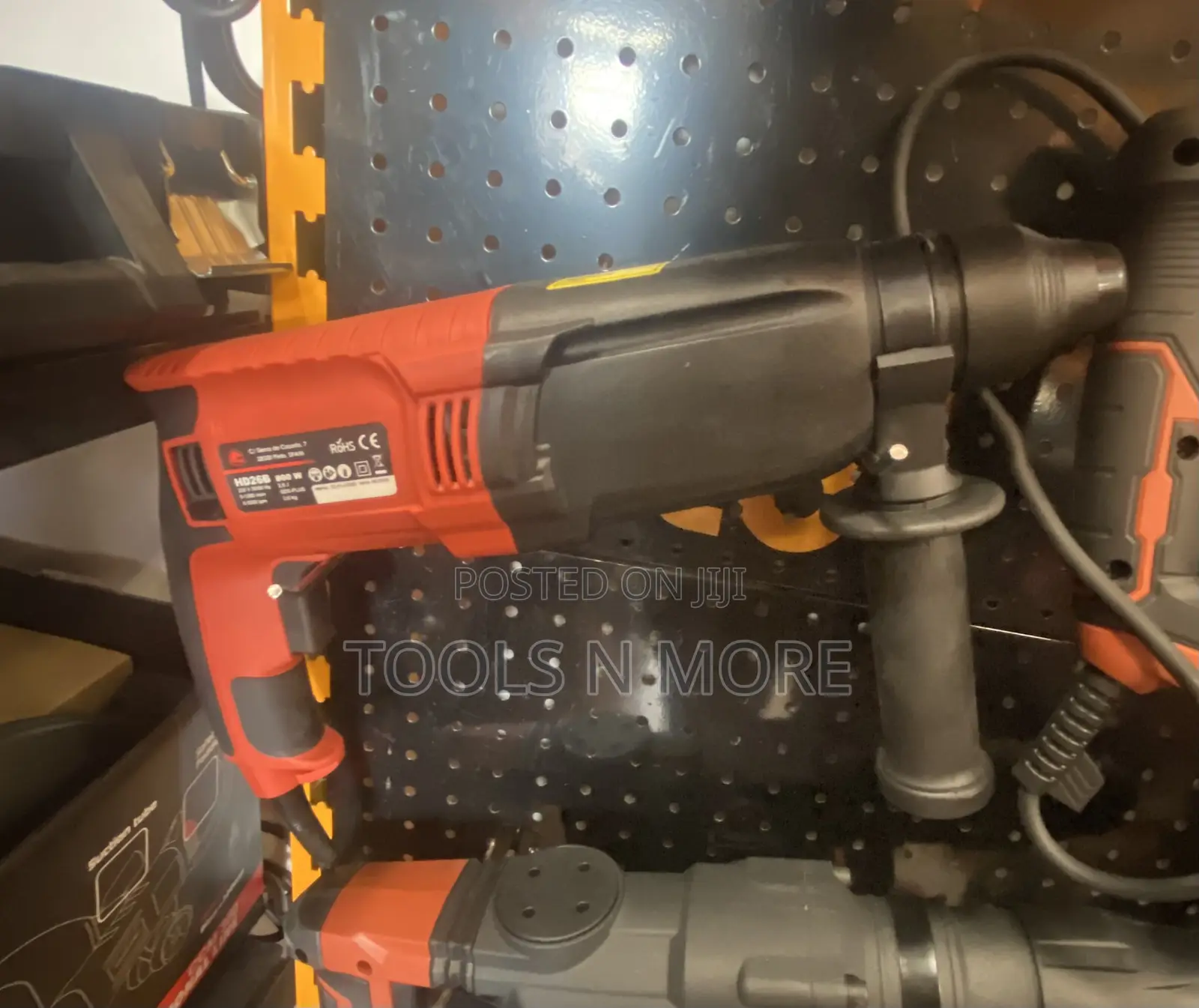 Stayer Rotary Hammer 800w