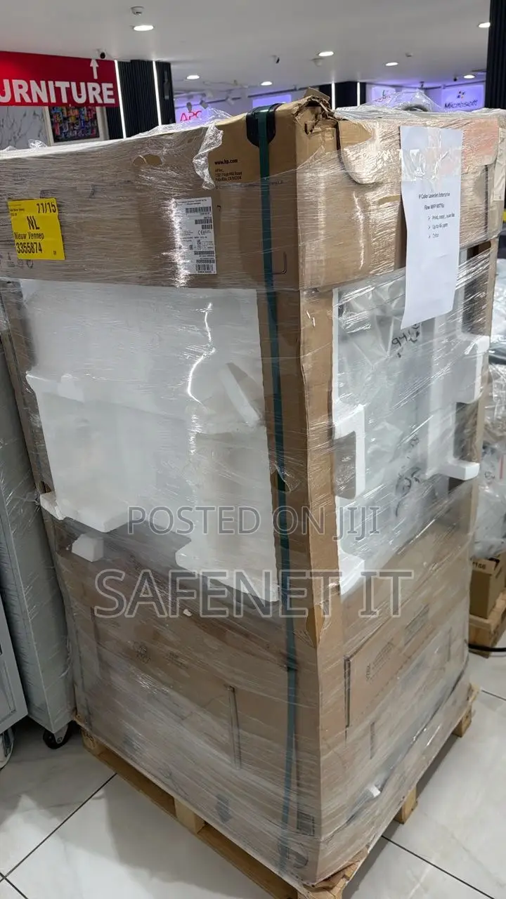 Hp Enterprise 776z Printer