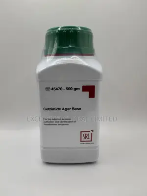 Cetrimide Agar Base