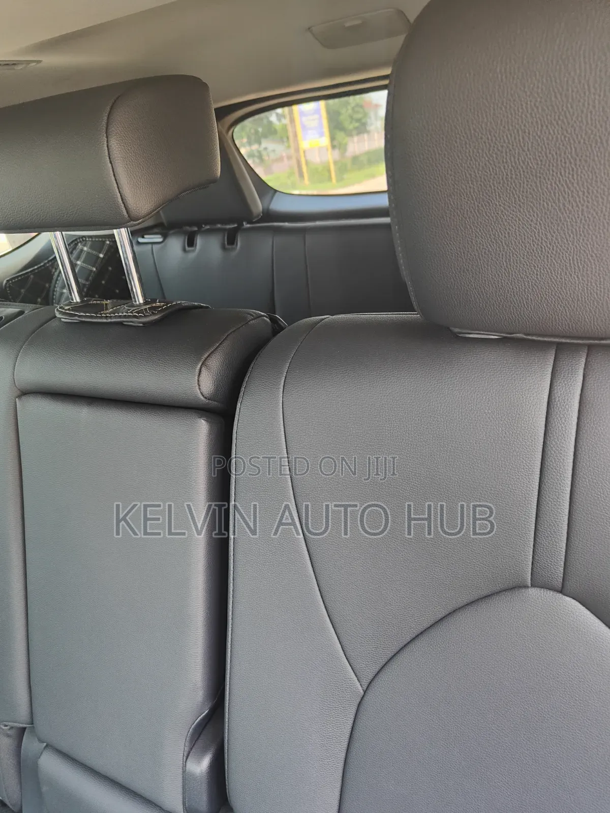 Toyota Highlander 2024 White