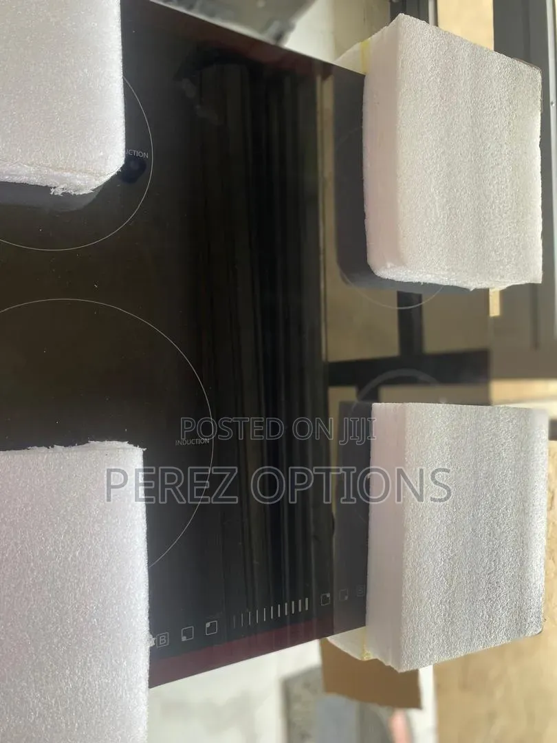 4 Zone Induction Hob