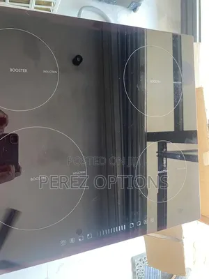 4 Zone Induction Hob