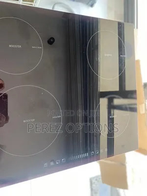 4 Zone Induction Hob