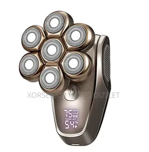 Sokany Sk-396 Professional Men’S Grooming Kit With 800mah Battery