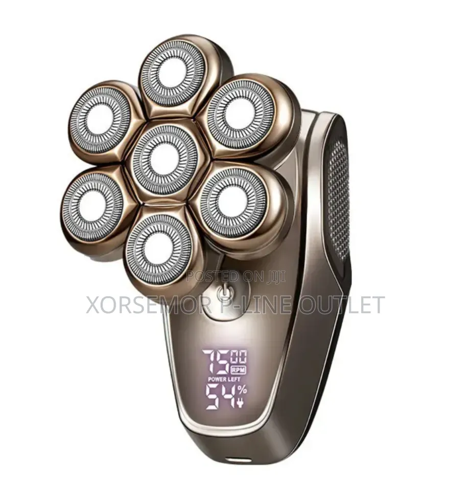 Sokany Sk-396 Professional Men’S Grooming Kit With 800mah Battery
