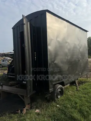 Food And Drinks Trolley