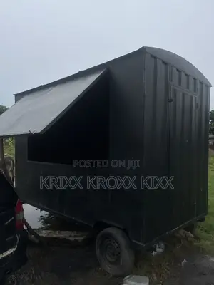 Food And Drinks Trolley