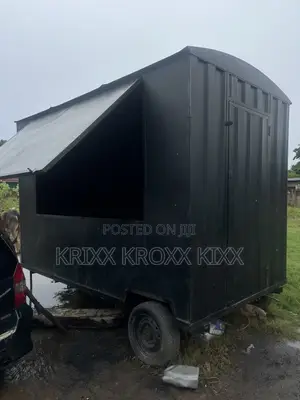 Food And Drinks Trolley
