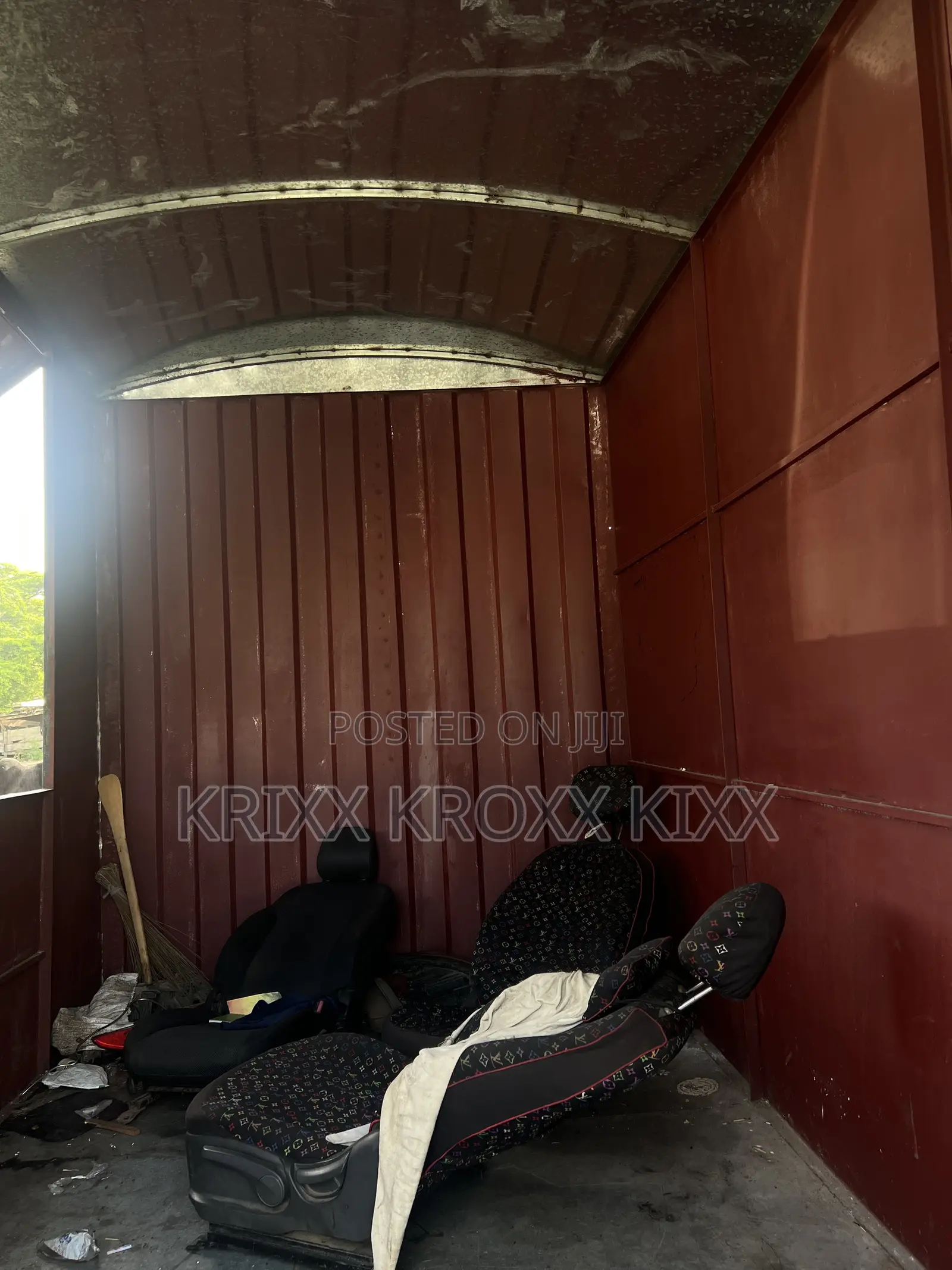 Food And Drinks Trolley