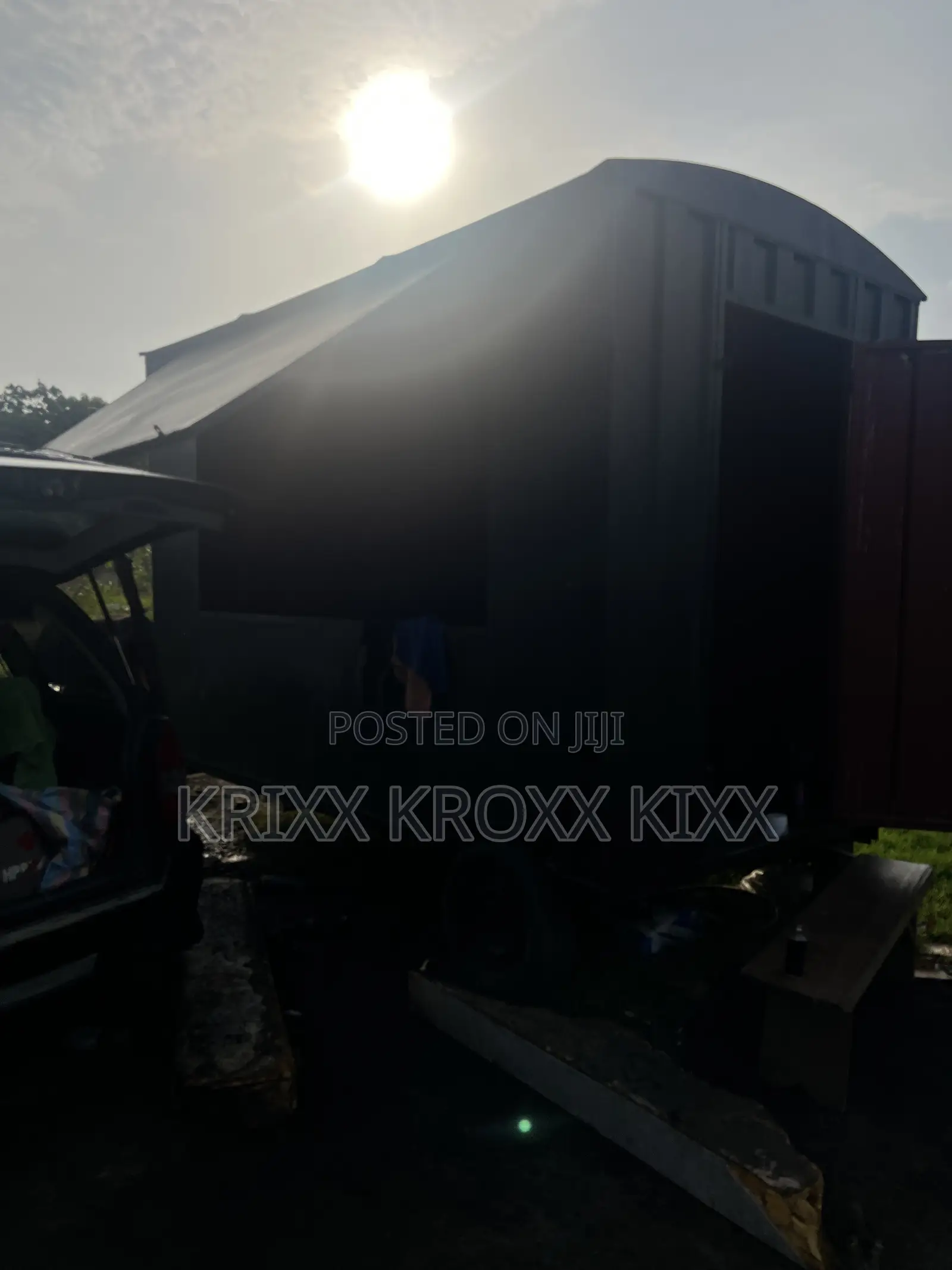 Food And Drinks Trolley