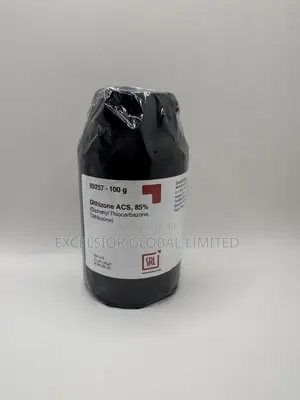 Dithizone Acs, 85% Diphenyl Thiocarbazone, Dithiozone)