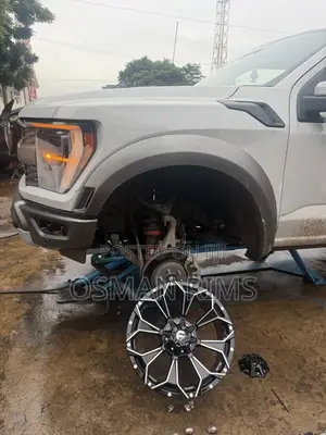 Raptor Ford F150 Rim Offroad
