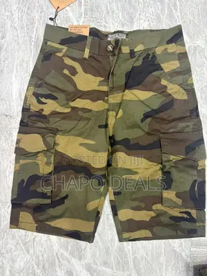 El Clapo Jeans and Shorts All Available