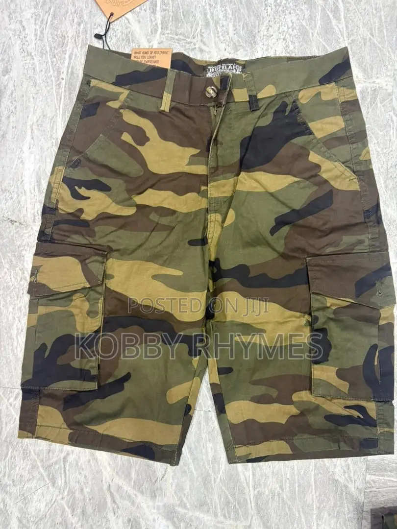 El Clapo Jeans and Shorts All Available