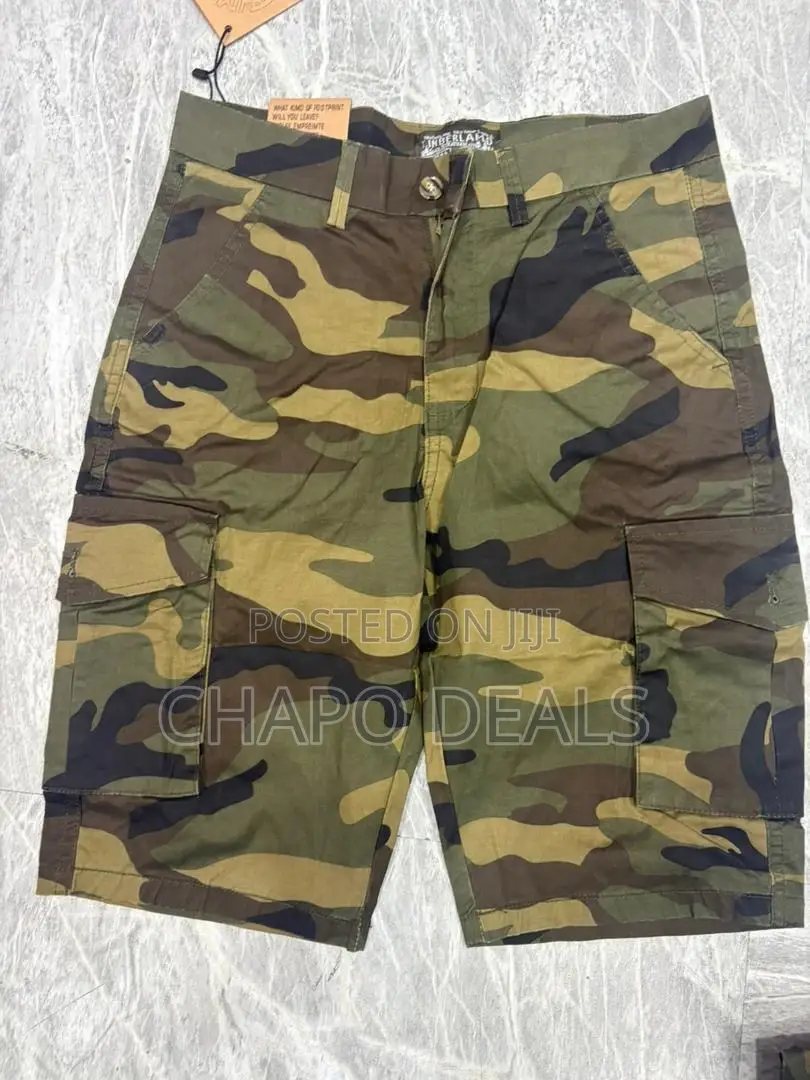 El Clapo Jeans and Shorts All Available
