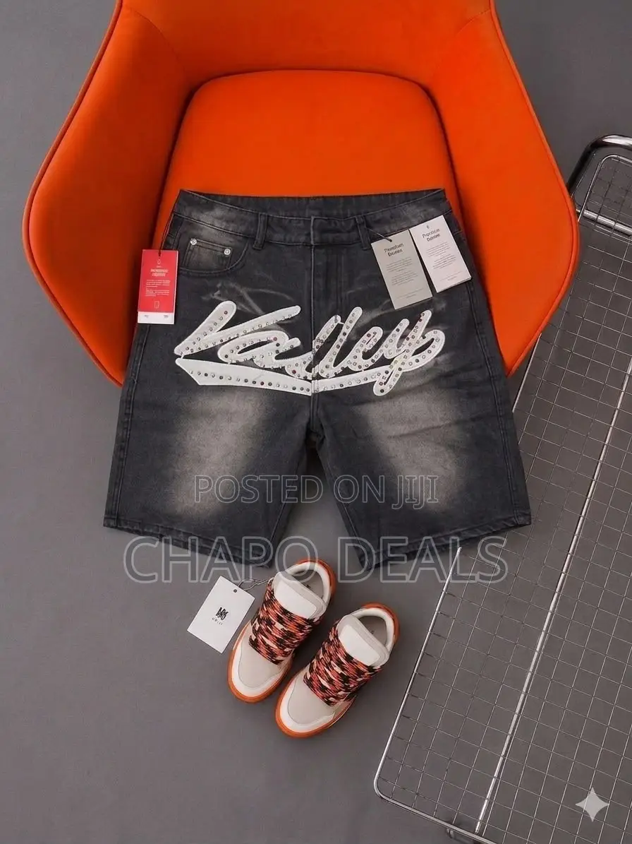 El Clapo Jeans and Shorts All Available