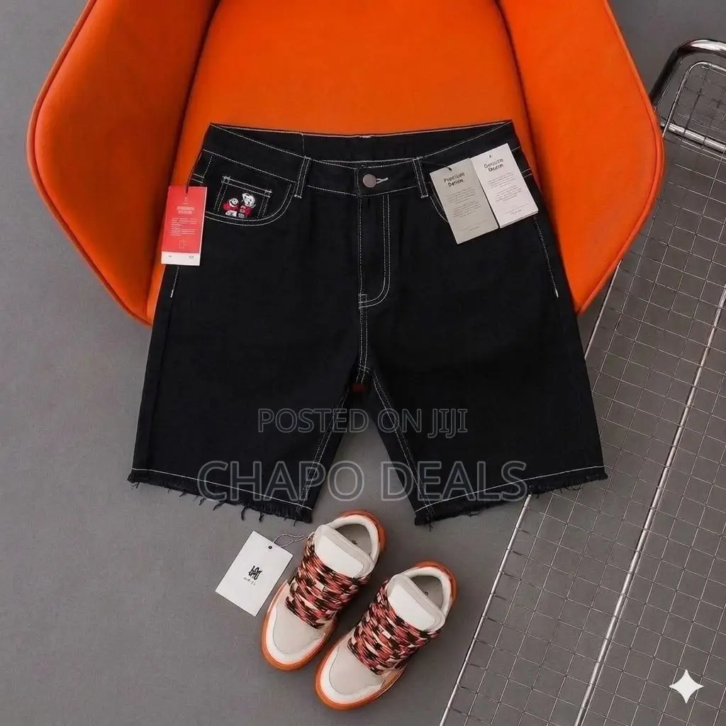 El Clapo Jeans and Shorts All Available