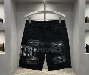El Clapo Jeans and Shorts All Available