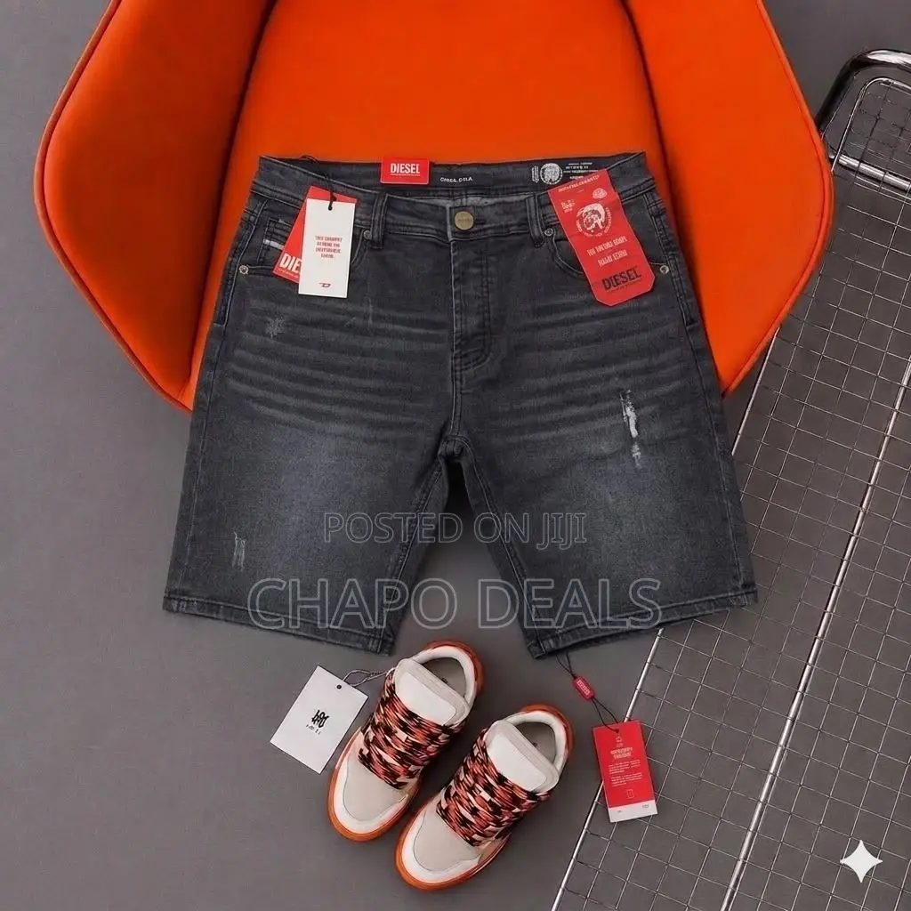 El Clapo Jeans and Shorts All Available