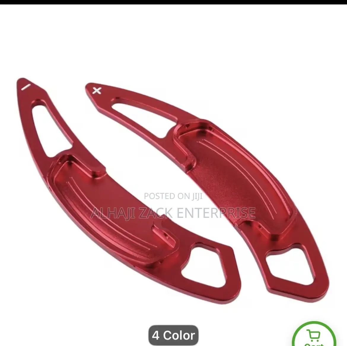 Honda Civic Paddle Shifters