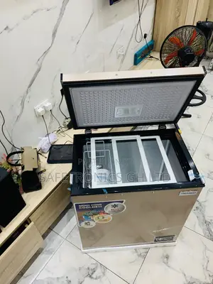 Super Ultra Nasco 150 LTRS Chest Freezer (Nas-200fl-G)