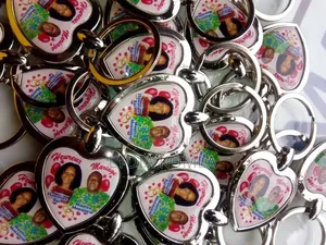 Keyholder With Branding