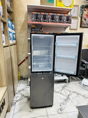Eco Friendly Double Door Nasd2-20fl Fridge