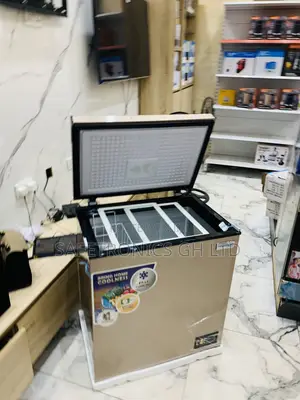 Trust Original Nasco 150 LTRS Chest Freezer (Nas-200fl-G)