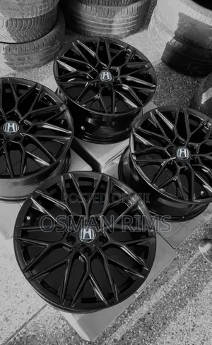 2025 Honda CRV Rim 19